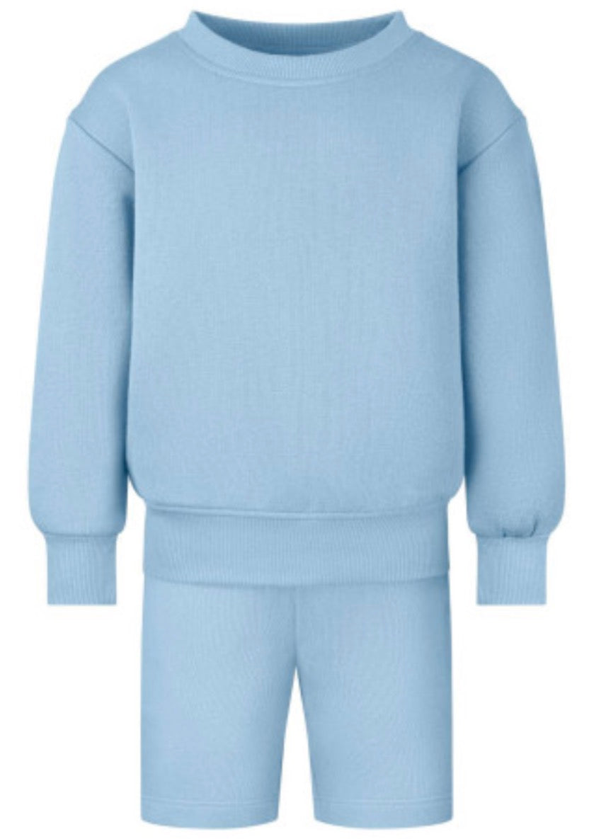 Tech jumper set