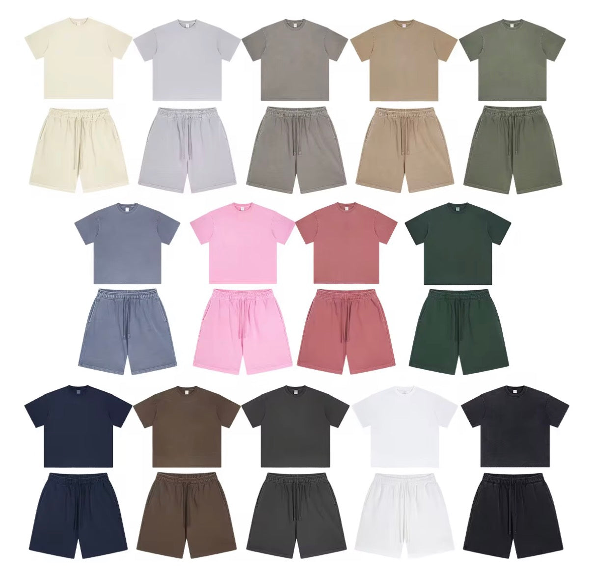 Horse Shortsets