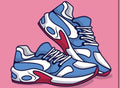 Gustavo’s Low 95 Trainers
