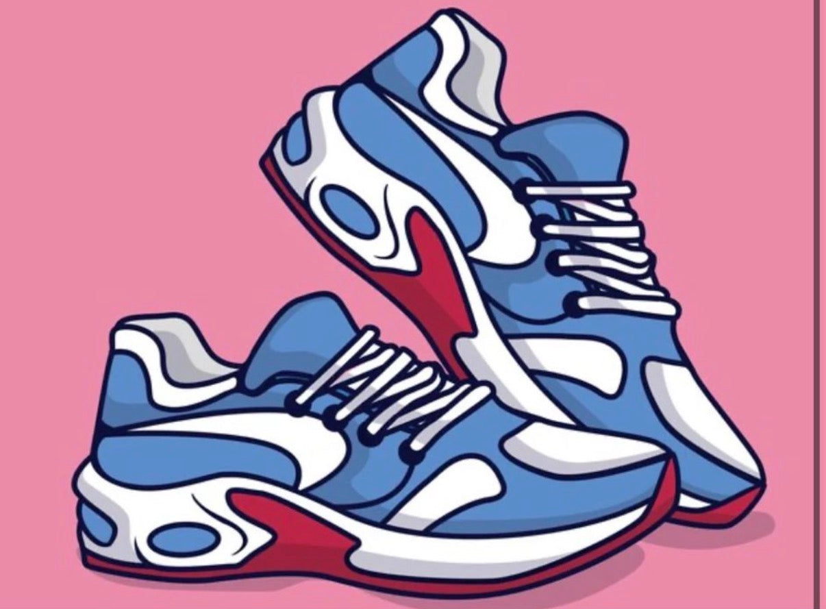 Gustavo’s Low 95 Trainers