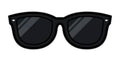 Black Louis Shades