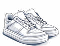 Gustavo’s white low forces