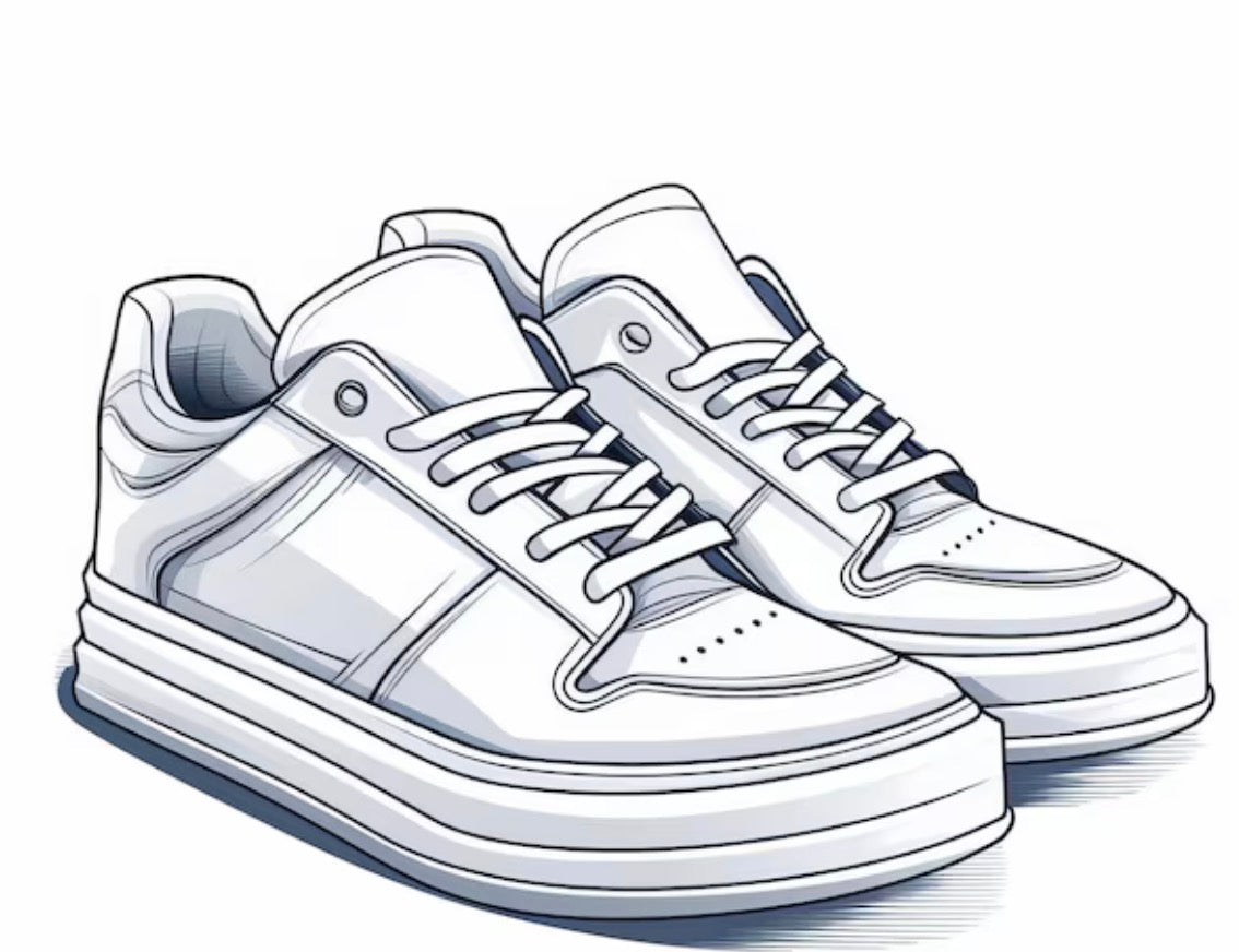 Gustavo’s white low forces