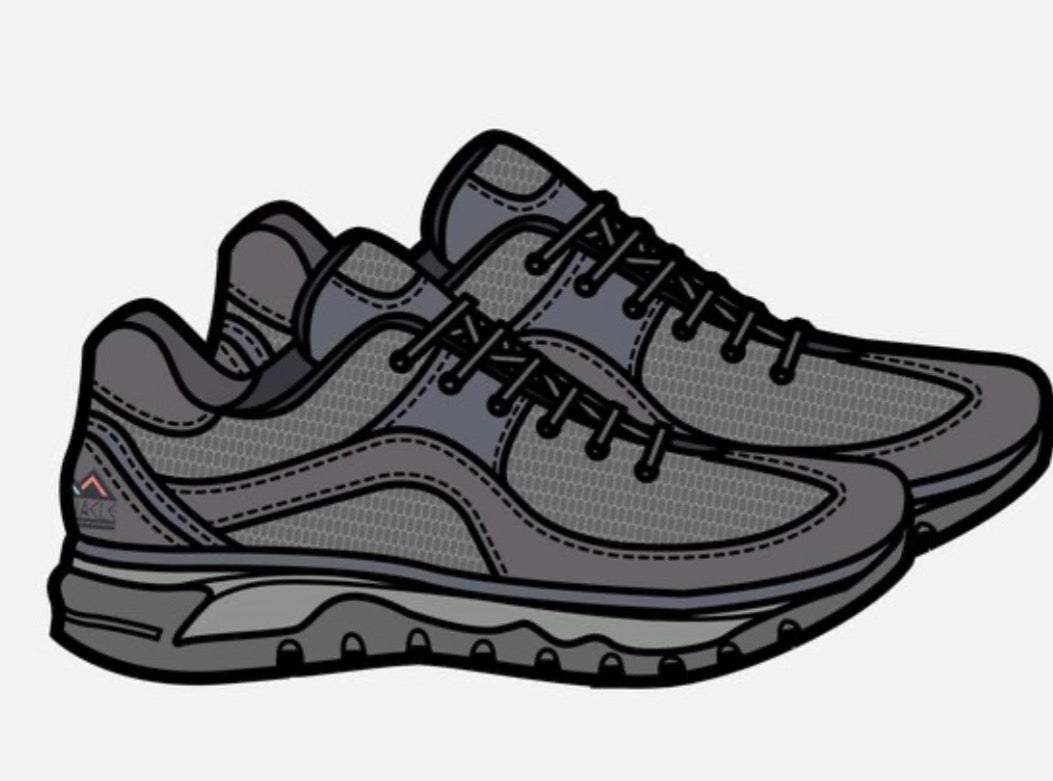 Gustavo’s Low 90 Trainers