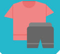 Swoosh short sets
